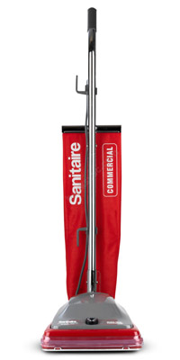 Sanitaire Commercial Vacuum Sold & Serviced by Brookfield Vacuum Cleaners, Southeast WI
